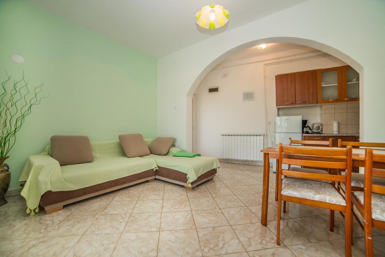 Apartments Durda Fažana Exterior foto